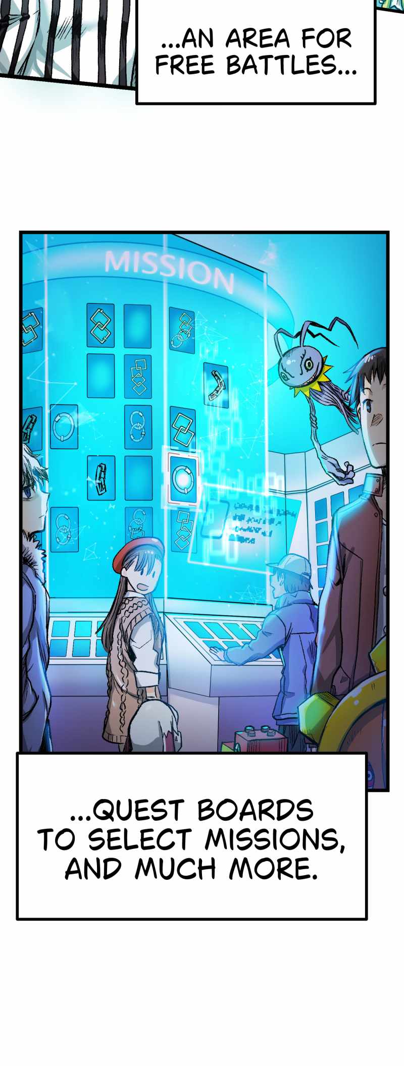 Digimon Liberator Chapter 3 33